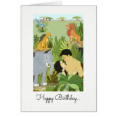 Happy Birthday Wild Ding (Voorkant)