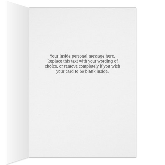 Happy Birthday Work Colleague (Binnen (Rechts))