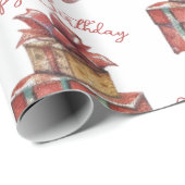 Happy Birthday Wrapping Paper Cadeaupapier (Rol Hoek)