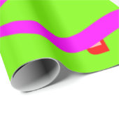 Happy Birthday Wrapping Paper Fairy Confetti Cadeaupapier (Rol Hoek)