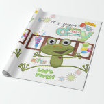 Happy Birthday Wrapping Paper Friends Family Kikke Cadeaupapier<br><div class="desc">Vakken & partijbenodigdheden > Cadeaubenodigdheden > Kantoor en school voor onmiddellijke verpakking > Promotieproducten & producten voor kleine bedrijven > Vertoningen en verpakking > Papier voor onmiddellijke verpakking</div>