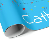 Happy Birthday Wrapping Paper November 2022 Cadeaupapier (Rol Hoek)