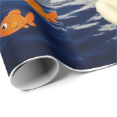 Happy Birthday Wrapping Paper Polar Beer Cadeaupapier (Rol Hoek)