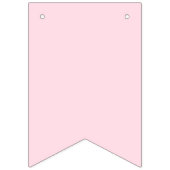 Happy Birthday You Old Hippie Retro 60s 70s Vlaggetjes (Tweede vlag)