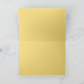 Happy Birthday Zonnebloemen bij zonsondergang Kaart (Binnen)