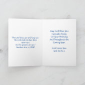 Happy Birthday Zuster - BTFL-kaart Kaart (Binnen)