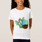 Happy Bithday Dragon T-shirt (Voorkant)