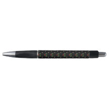 Happy Black Cat Pen