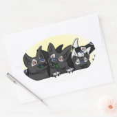 Happy Blitz Pups Sticker (Envelop)