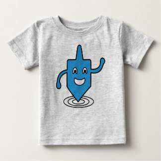 Happy Blue Dreidel Sweatshirt