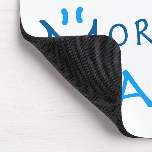 Happy-Blue Muismat (Hoek)