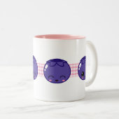 Happy Blueberry Mok (Voorkant rechts)