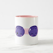 Happy Blueberry Mok (Center)