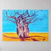 Happy Boabs Poster (Voorkant)