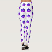Happy Boo Day Leggings (Achterkant)
