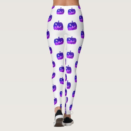 Happy Boo Day Leggings (Achterkant)