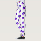 Happy Boo Day Leggings (Links)