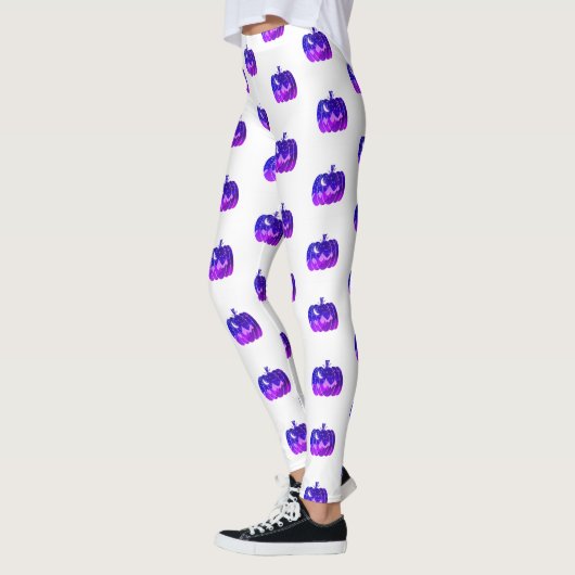 Happy Boo Day Leggings (Links)