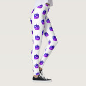 Happy Boo Day Leggings (Rechts)