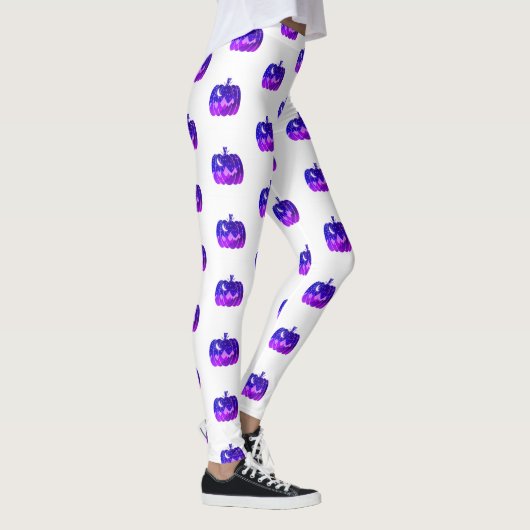 Happy Boo Day Leggings (Rechts)