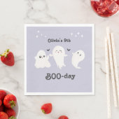 Happy Boo Day | Spooky BOO Day Celebration Servet (Insitu)