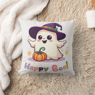 Happy Boo Schattige Ghost Sierkussen
