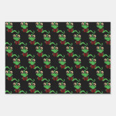 Happy Bookworm Collectie Inpakpapier Vel (Voorkant 2)