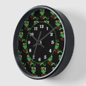 Happy Bookworm Zwart (Hoek)