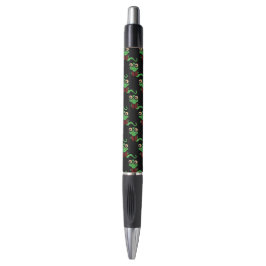 Happy Bookworm Zwart Pen
