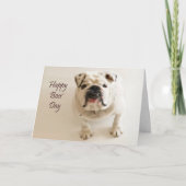 Happy Boss' Day Kaart (Voorkant)