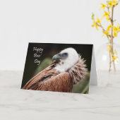 Happy Boss' Day Kaart (Gele Bloem)