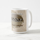 Happy Boss Day Koffiemok (Voorkant rechts)