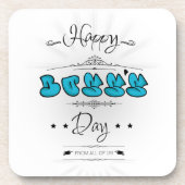 Happy Boss Day Onderzetter (Voorkant)