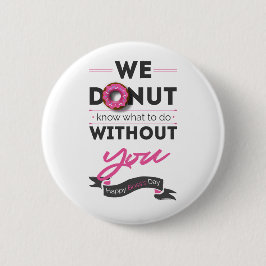 Happy Boss Day Ronde Button 5,7 Cm