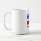 Happy Boss's Day Big Boss Koffiemok (Links)