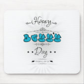 Happy Boss's Day Muismat (Voorkant)