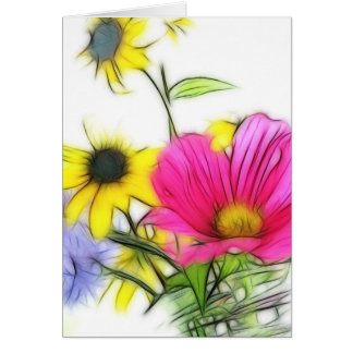 Happy Bouquet van Flowers