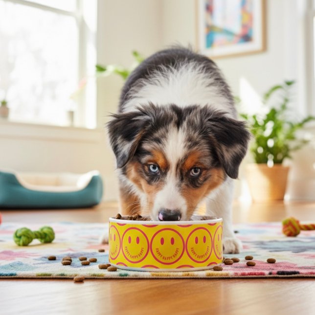 Happy Bowl Voerbakje (Creator heeft geüpload)