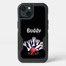 Happy Bowling & Penguinpins van The Happy Juul Com