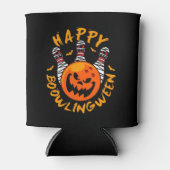 Happy Bowlingbetween Halloween Bowling Blikjeskoeler (Voorkant)