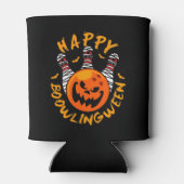Happy Bowlingbetween Halloween Bowling Blikjeskoeler (Achterkant)