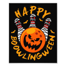 Happy Bowlingbetween Halloween Bowling