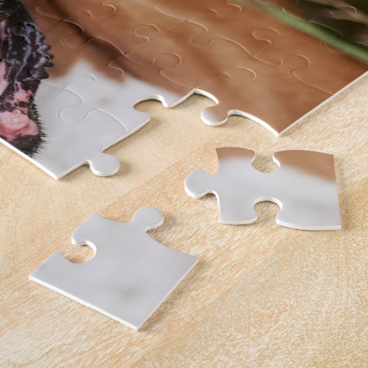 Happy Boxer 8x10 Legpuzzel (Zijkant)