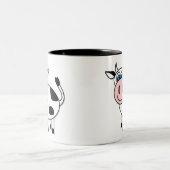 Happy Boy Cow Coffee Mok (Center)