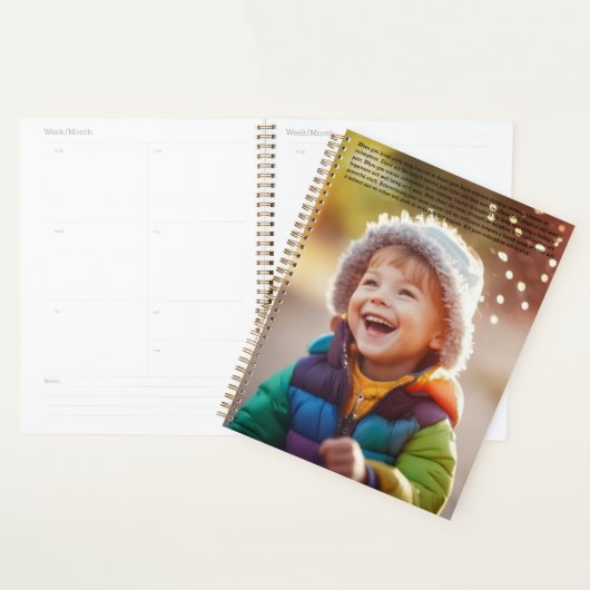 Happy Boy Kalender Planner (Display)