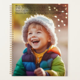 Happy Boy Kalender Planner
