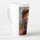 Happy Boy Latte Mok (Linkerhoek)