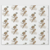 Happy Bride 02 Cadeaupapier (Vlak)