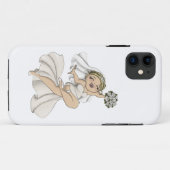 Happy Bride 02 Case-Mate iPhone Case (Achterkant (horizontaal))
