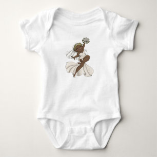 Happy Bride 02 Romper